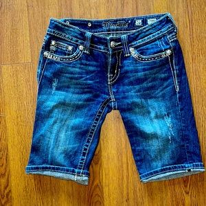 Miss Me Shorts